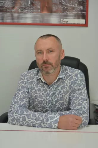 Безверхий Григорій Євгенович